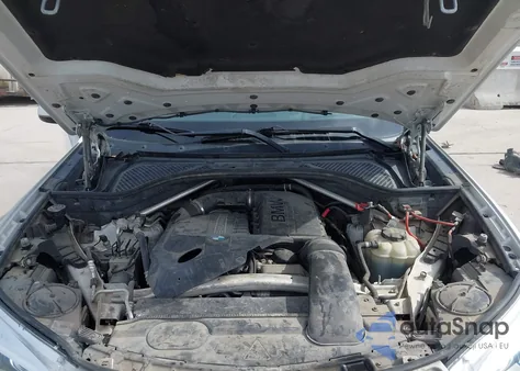 2016 BMW X5 Sdrive35I from USA, damaged, VIN 5UXKR2C5XG0R72215